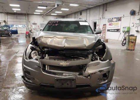 2012 Chevrolet Equinox 1Lt from USA, damaged, VIN 2GNFLEE57C6375776